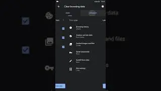 GOOGLE CROME SETTINGS KWA USALAMA WA DATA ZAKO