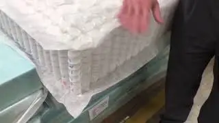 1050 Series 5 Zone Pocket Coil with Twin Technology
