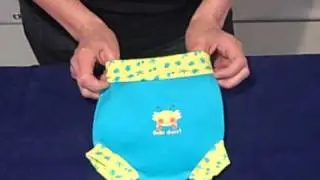Splash About Happy Nappy Swim Nappy
