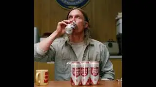 Rust Cohle (True Detective S01) 🍺🍻 #MatthewMcConaughey #shorts