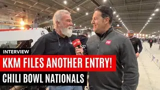 Surprise! Keith Kunz Adds 15th Midget Entry At Chili Bowl Nationals