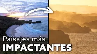 Mi FOTOGRAFÍA de PAISAJE está cambiando 👉 POR ESTO