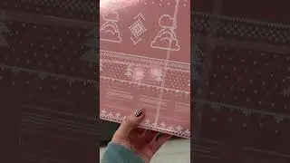 Новые рождественские подарочные наборы духов Ariana Grande 2025 года 😍🎅🏼