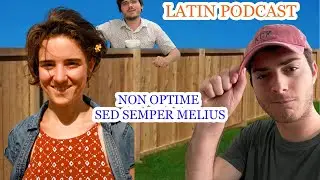LATIN PODCAST - Descriptio imaginum (LATIN LISTENING) - Birronius, Gemma et Alexius