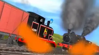The Tragic Accident In British Railway 1957