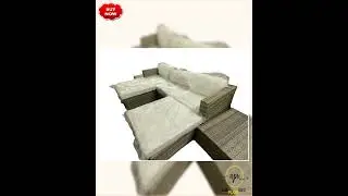NEW 7 Piece Rattan Sofa Set