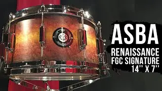 ASBA RENAISSANCE FGC Signature 14&rsquo;&rsquo; x 7&rsquo;&rsquo; - Demo | Magazine # 214