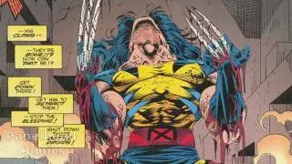The Brutal History Behind Weapon X and Wolverine's Descent