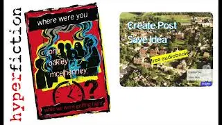 Create Post, Save Idea from Where Were You* by John Oakley McElhenney #hyperfiction #exeter