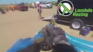Colorado Supermoto 2017 Helmet Cam Highlights