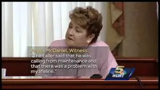 Key witness gives sworn testimony in Barbara Howe case