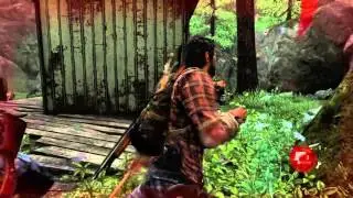 The Last of Us&trade; Remastered_Survivor-07-Bandits Attack