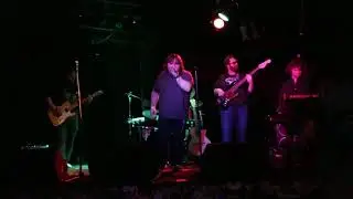 Zach Daniels Band live at Spicolis Reverb Waterloo Iowa Nov  2019