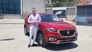 MG HS 2022 -  أغلى وأكبر عربية ام جي في مصر!