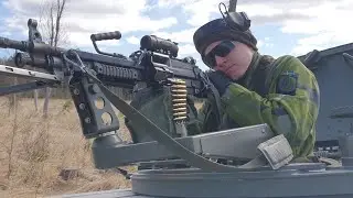 Swedish Home Guard Medic Training - Sjukvård GK1 Tylebäck 2018