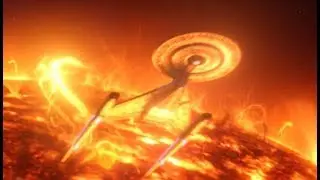 USS Discovery spore drive malfunction