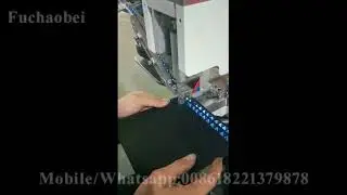 Multi-function four claws base button plastic pearl attaching machine