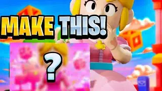 PROFESSIONAL THUMBNAIL TUTORIAL #1 |BRAWL STARS