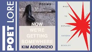 Kim Addonizio & Sandra Beasley &ndash; A Fundraiser for Poet Lore