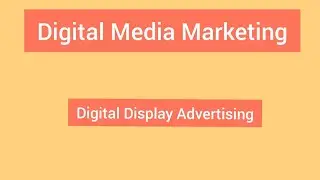 Digital Media marketing - Digital Display Advertising -Techzeen pakistan