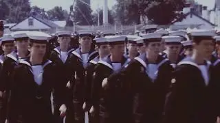 HMS Ganges. test Scan.