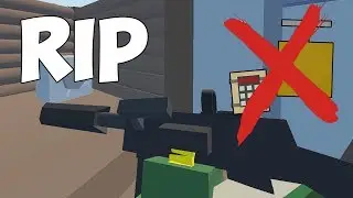 Unturned Nerfed Base Raiding