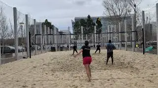 Sand 🏐 - Ayush/Ralph vs G/Rapha - Game 2 - January 27, 2026 [Win]