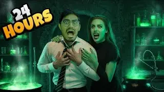 We Tried 5 Ghost Detector Apps At Haunted Places Will We Be Able To Find Ghosts DO NOT TRY 1