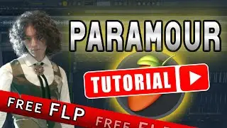 PARAMOUR - Sub Urban & AURORA FL Studio ReMake (FREE FLP)