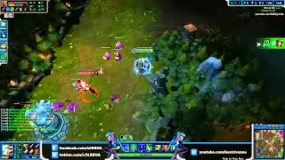Best Riven NA- Riven vs Jayce Top (Diamond I)