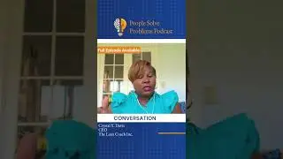 Crystal Y. Davis of The Lean Coach, Inc. on Cultural Change and Problem Solving