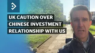 UK caution over Chinese investment bolsters Special Relationship with US | FxPlew | 16 Apr 2025