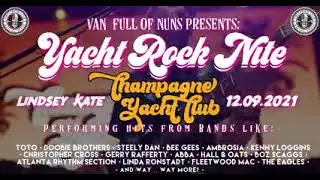 Champagne Yacht Club hits the Amplified formerly Gas Monkey stage for the first time on Thursday, De