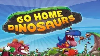 Go Home Dinosaurs - Universal - HD Gameplay Trailer