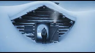 How One Mountain Man Outsmarted the Endless Winter That Buried His Trail and Silenced the Woods