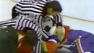 Behn Wilson vs Garry Howatt Nov 18, 1978