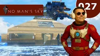 🪐 G&ouml;nnung: Ein privates Museum 🪐#027 No Man`s Sky - 2025 deutsch