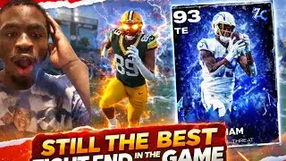 Still the best TE IN THE GAME !!! 