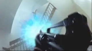 Laser Guns Warfare - First Person Shooter (corridordigital inspired)