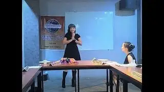 Toastmasters Speech: Mentoring