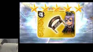 Opera Omnia - First Draw Ticket from the Prishe Banner.