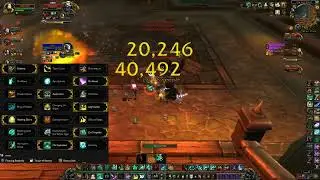 WOD 6.2.4 Windwalker Monk Challenge Mode Guide: Glyphs, Talents, Gear