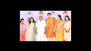 Ramoji Rao with his Family Unseen Beautiful Photos / Ramoji Rao Passed Away