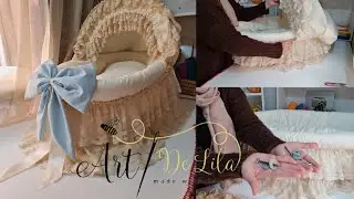 Couffin bébé  part2كونة الرضيع