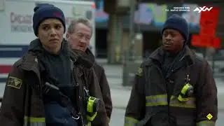 Chicago Fire [13x16]