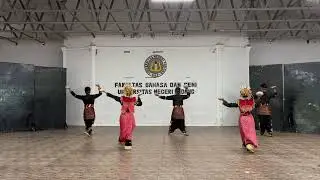 TARI PIRING SENDRATASIK UNP 💃✨