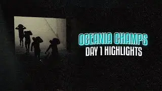OCEANIA CHAMPS | Day 1 Highlights