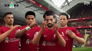 FIFA 16 | 22/23 | Mohammed Salah goal vs Leicester
