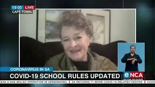 Discussion | COVID-19 school rules updated