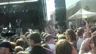 Skillet Live At Rock On The Range 2010
